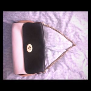 Coach Clutch/Shoulder Bag